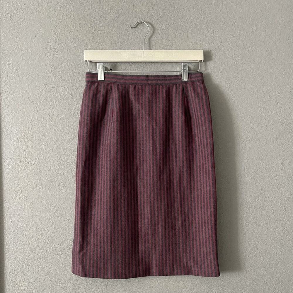 Carolina Herrera Vintage Skirt